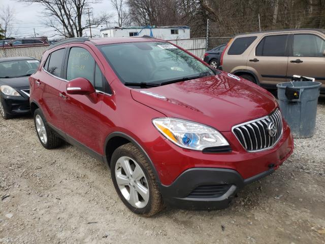 Buick Encore (2016)