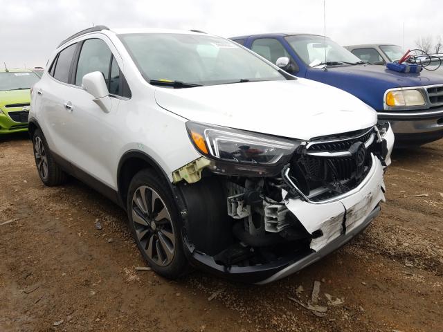 Buick Encore ess (2017)
