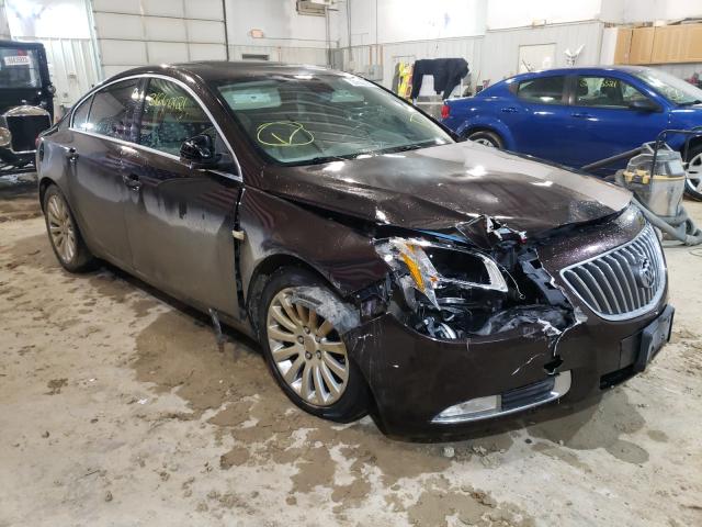 Buick Regal cxl (2011)