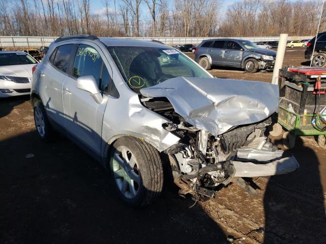Buick Encore con (2015)