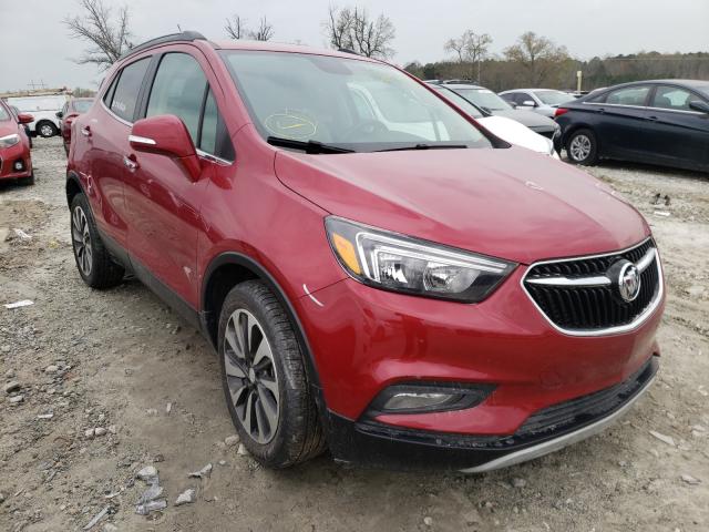 Buick Encore pre (2017)