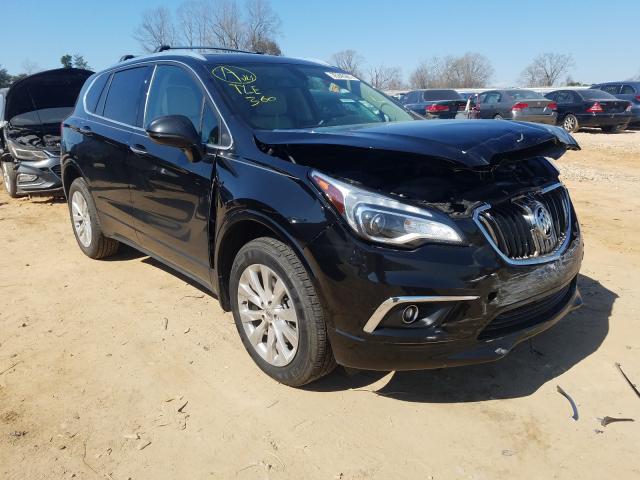 Buick Envision e (2017)