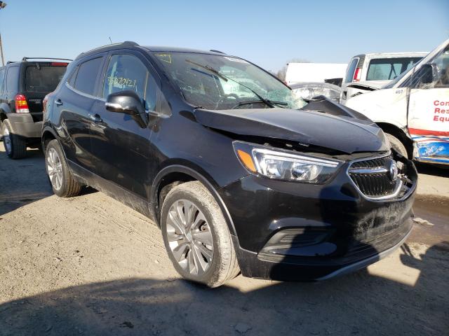 Buick Encore pre (2019)