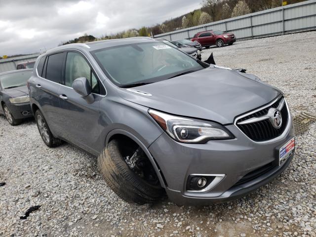 Buick Envision e (2020)