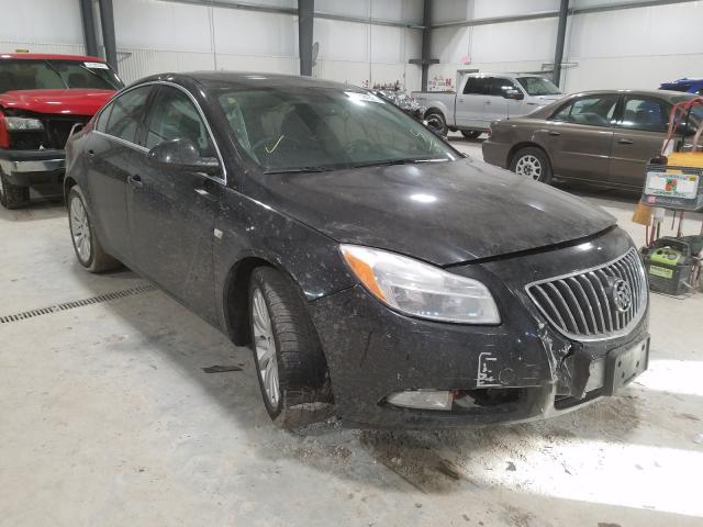 Buick Regal cxl (2011)