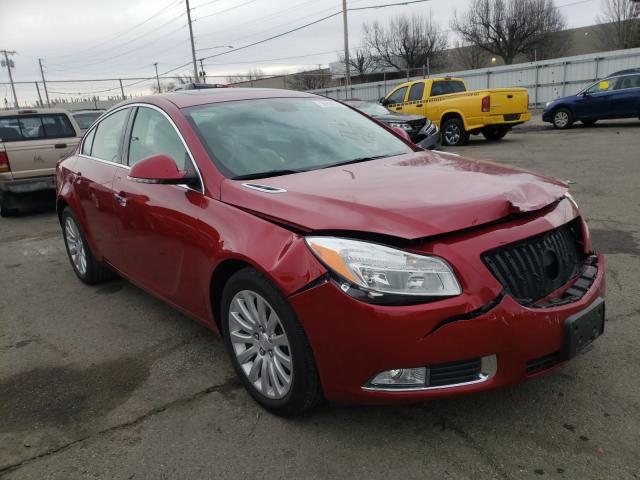Buick Regal prem (2013)