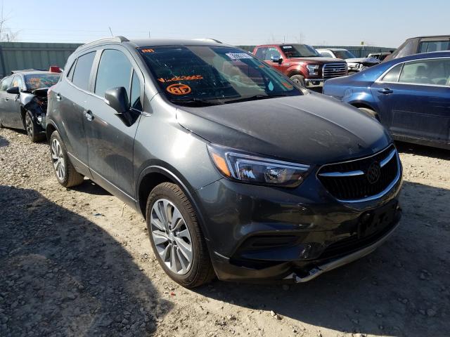 Buick Encore pre (2018)