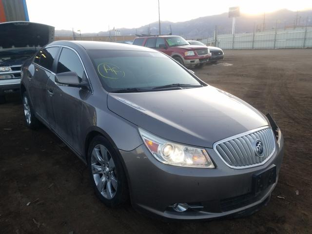 Buick Lacrosse c (2010)