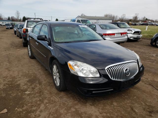 Buick Lucerne cx (2011)