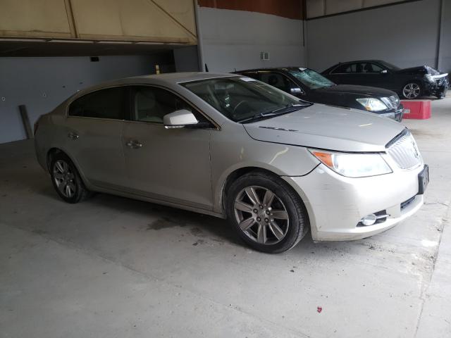 Buick Lacrosse p (2012)