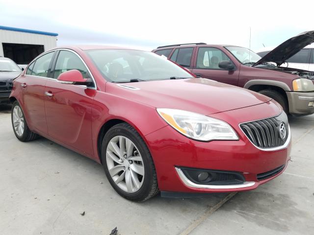 Buick Regal prem (2014)