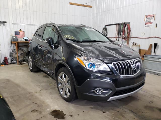 Buick Encore (2016)
