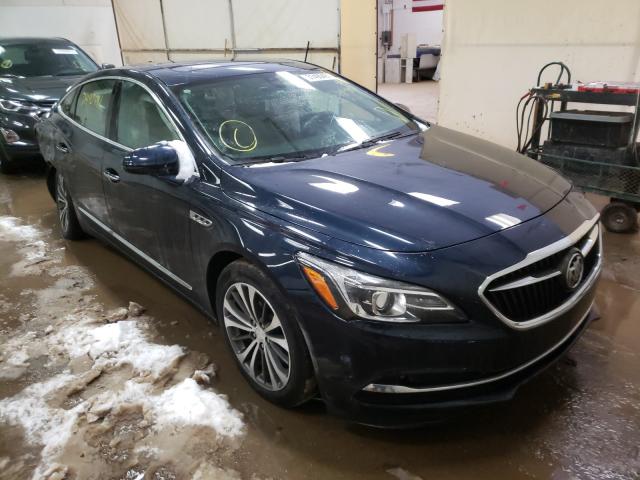 Buick Lacrosse e (2017)