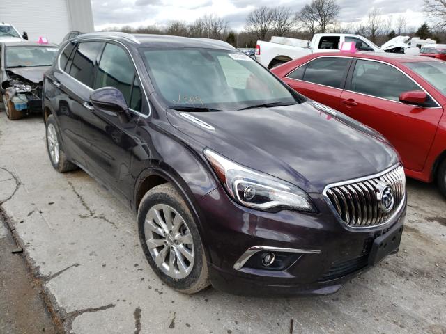 Buick Envision e (2018)
