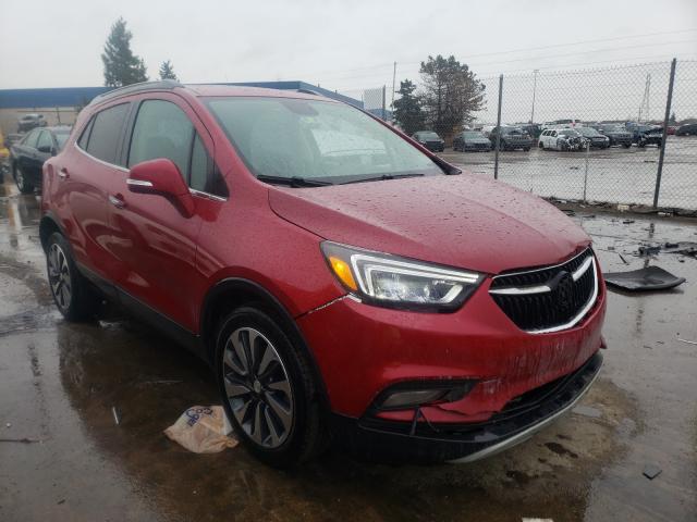 Buick Encore ess (2019)