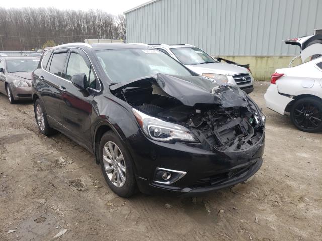 Buick Envision e (2019)