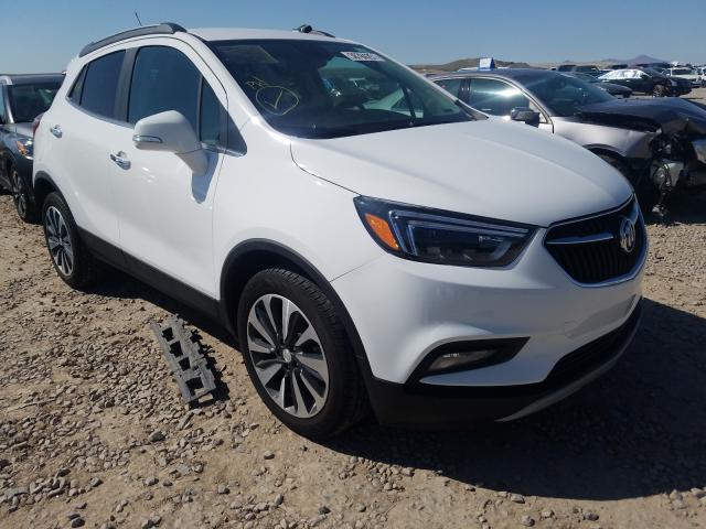 Buick Encore ess (2020)