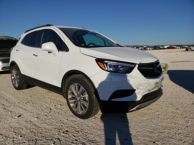Buick Encore pre (2020)