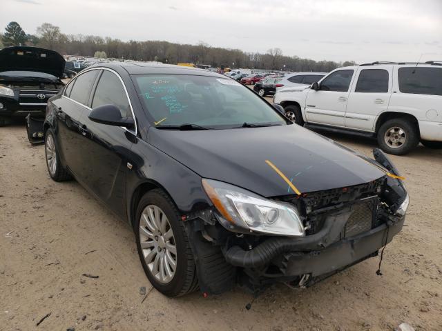 Buick Regal cxl (2011)