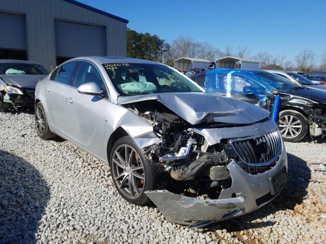 Buick Regal cxl (2011)