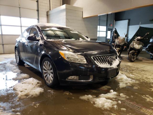 Buick Regal cxl (2011)