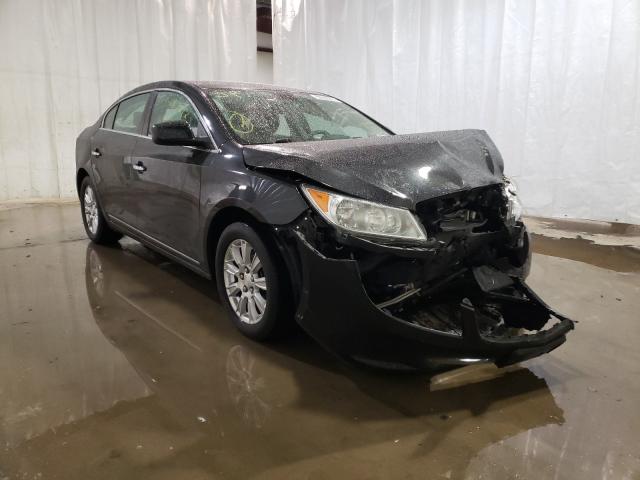 Buick Lacrosse c (2012)