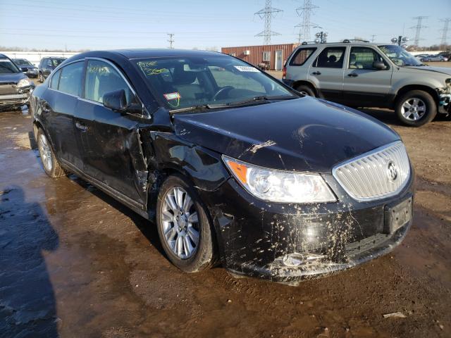 Buick Lacrosse p (2012)
