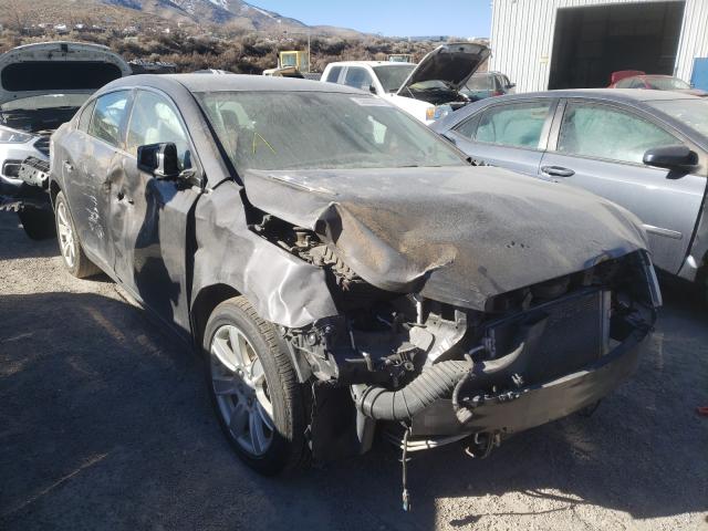 Buick Lacrosse p (2012)