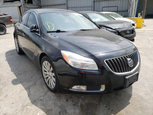 Buick Regal prem (2012)