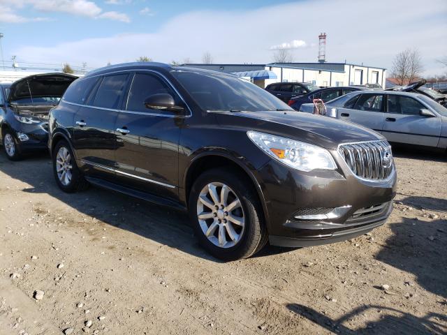 Buick Enclave (2013)