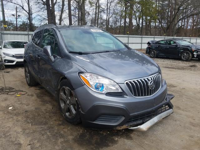 Buick Encore (2013)