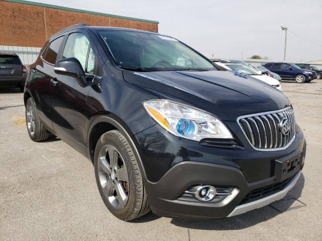 Buick Encore con (2014)