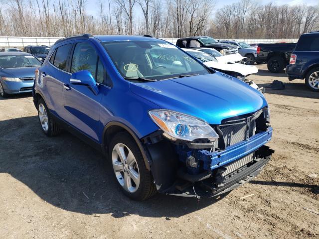 Buick Encore (2015)