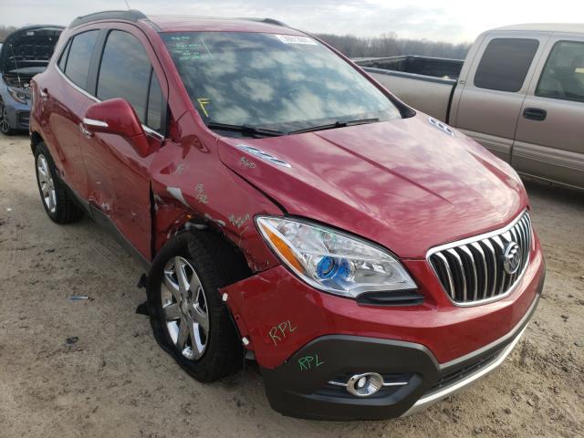 Buick Encore con (2016)