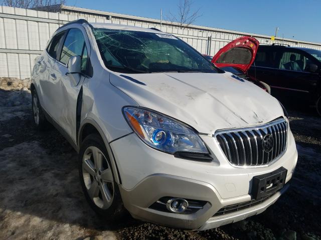 Buick Encore con (2016)