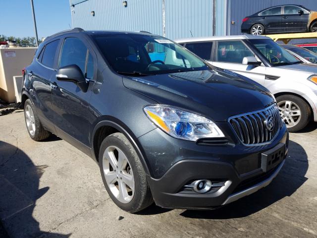 Buick Encore con (2016)