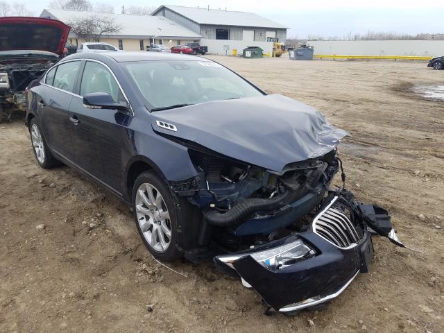 Buick Lacrosse p (2016)