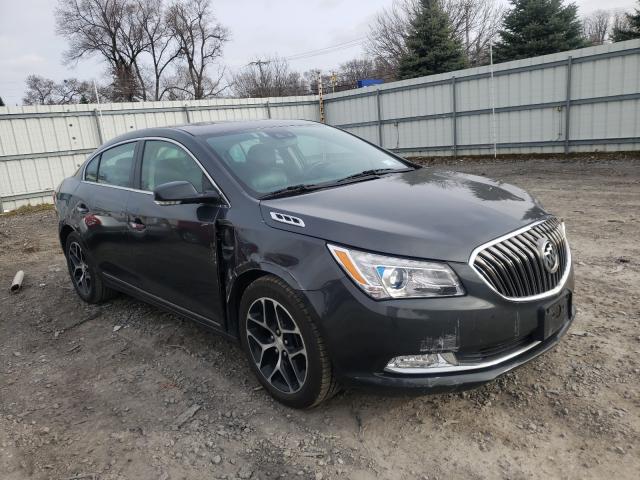 Buick Lacrosse s (2016)