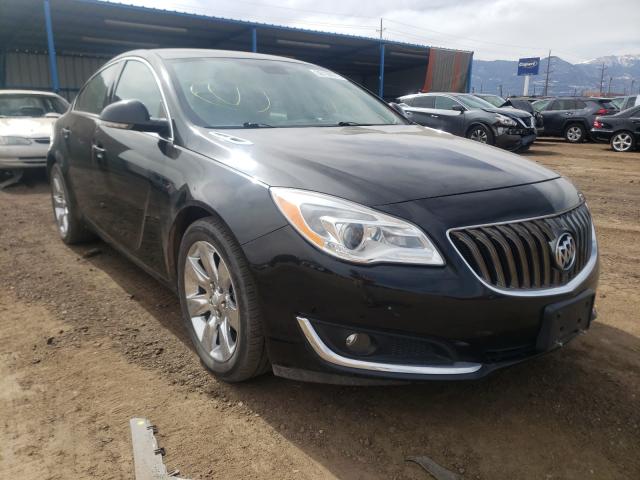Buick Regal (2016)