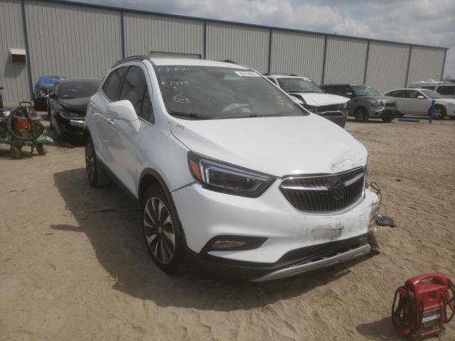 Buick Encore ess (2019)