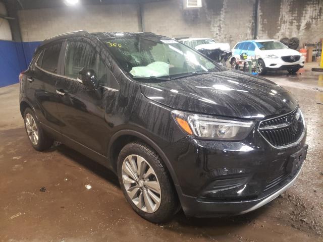 Buick Encore pre (2019)