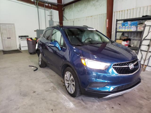 Buick Encore pre (2019)