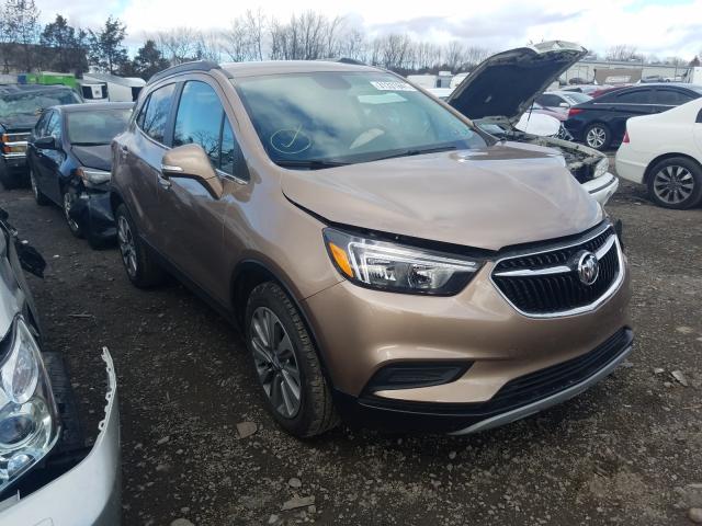 Buick Encore pre (2019)