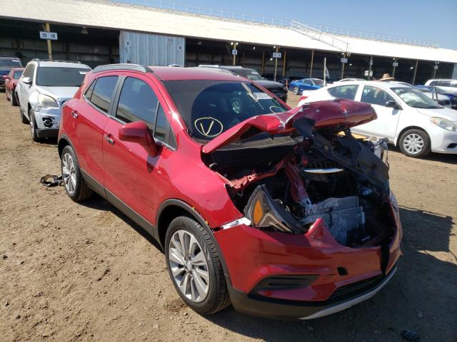 Buick Encore pre (2020)