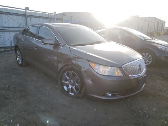Buick Lacrosse c (2010)