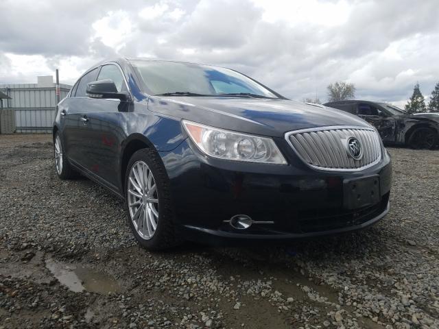 Buick Lacrosse c (2010)