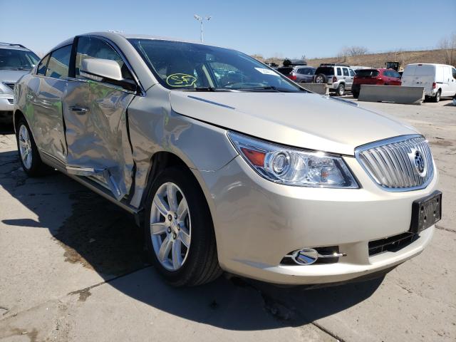 Buick Lacrosse c (2011)