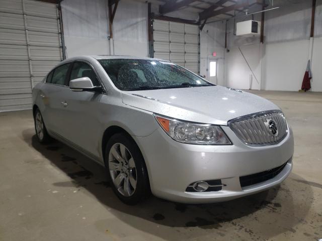 Buick Lacrosse p (2012)
