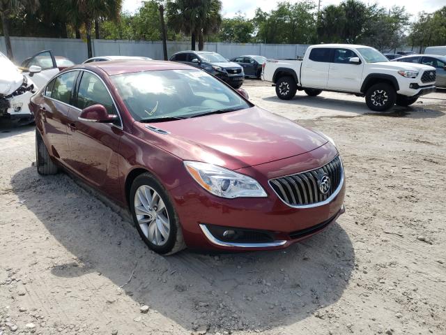 Buick Regal (2016)