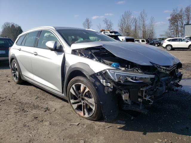 Buick Regal tour (2018)